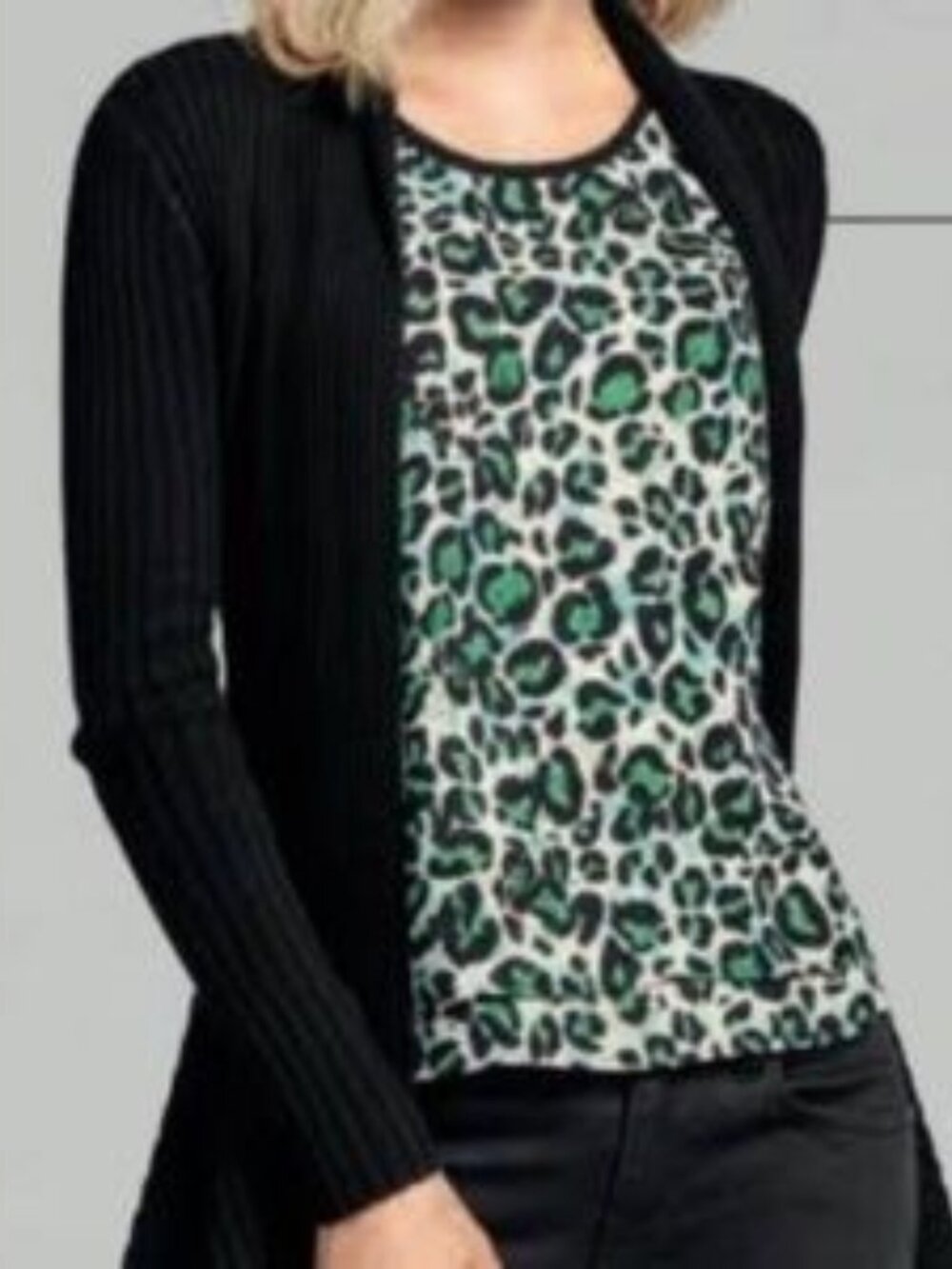 Cabi Jungle Top #3260 M